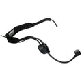 Shure WH20 Dynamic Headset Microphone, WH20XLR, with XLR Connector