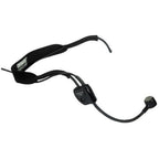 Shure WH20 Dynamic Headset Microphone, WH20XLR, with XLR Connector