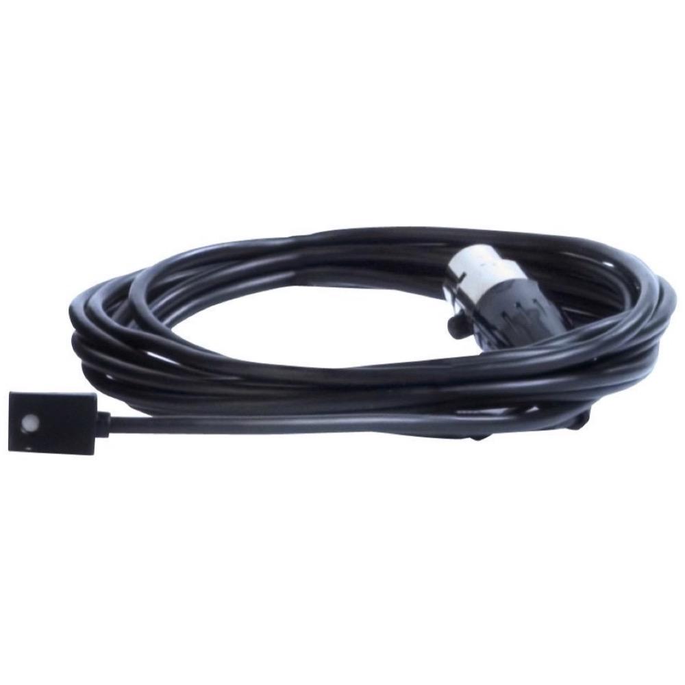 Shure WL93 Omnidirectional Lavalier Microphone, Black, WL93, with 4 Foot Cable