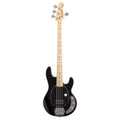 Sterling by Music Man StingRay Electric Bass, Black