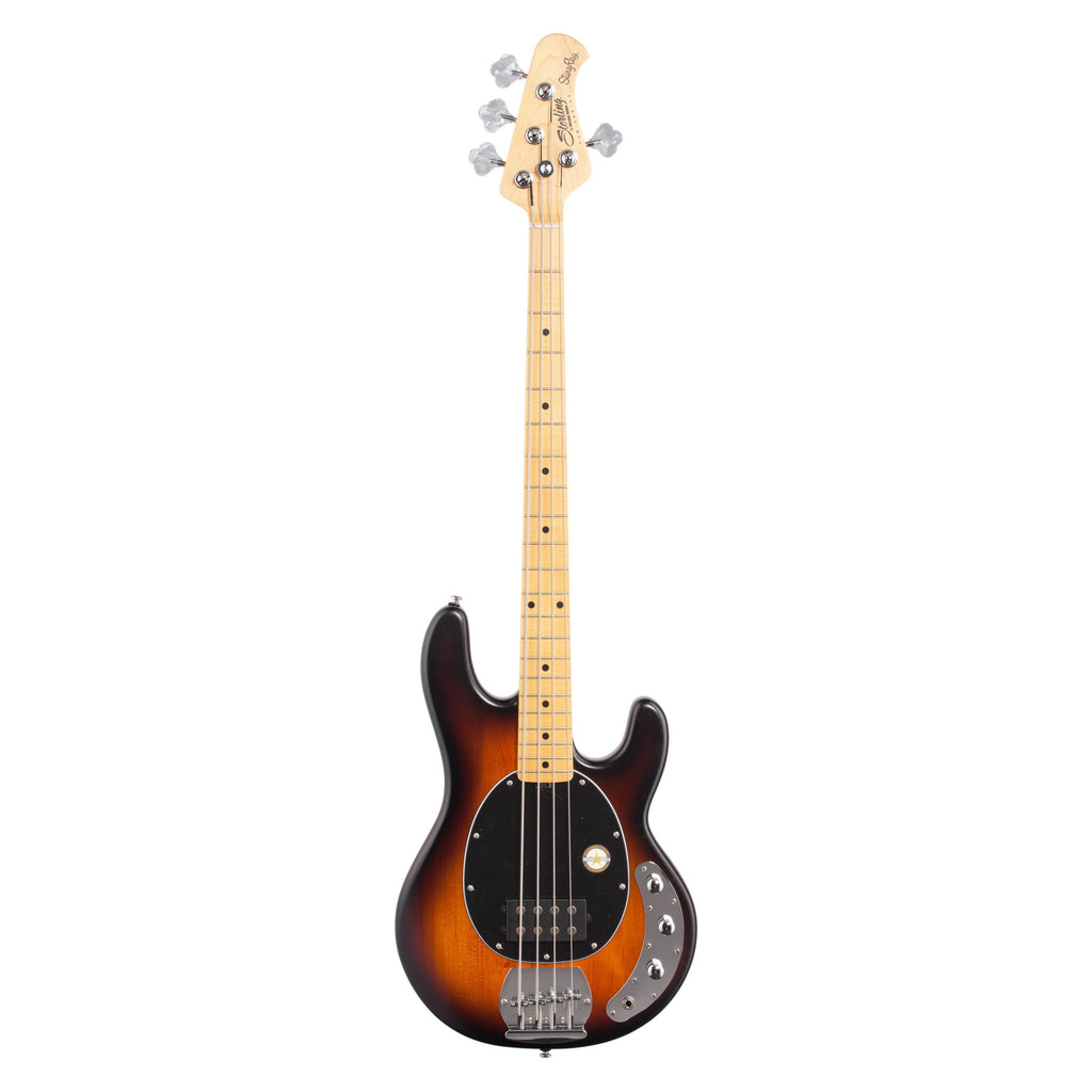 Sterling by Music Man StingRay Electric Bass, Vintage Sunburst