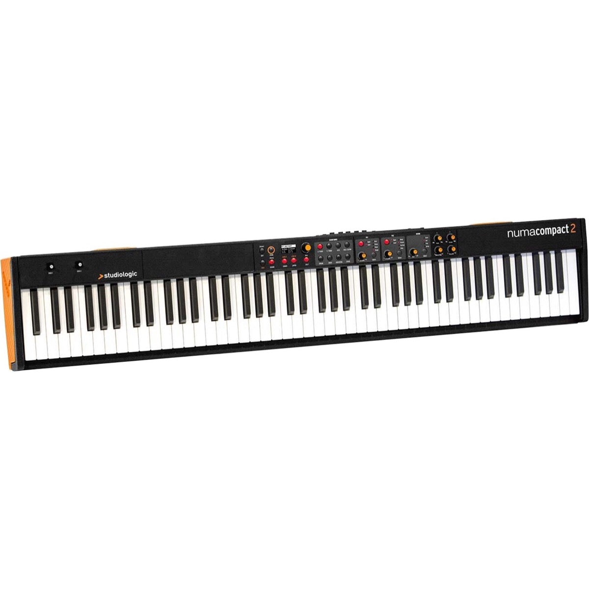 Studiologic Numa Compact 2 Stage Piano, 88-Key