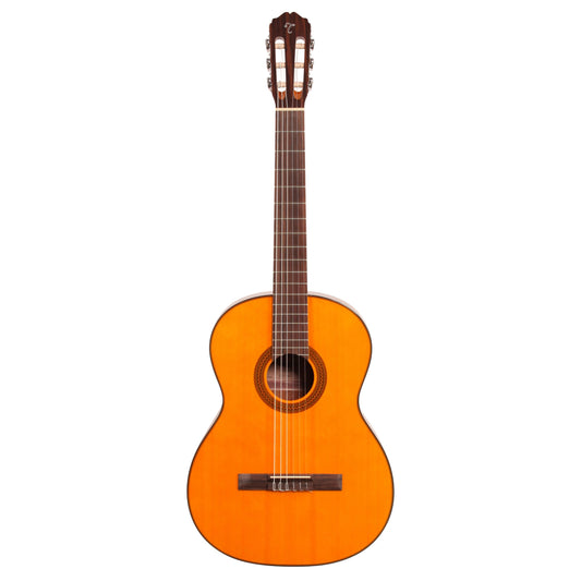 Takamine GC1 Classical Acoustic Guitar, Natural