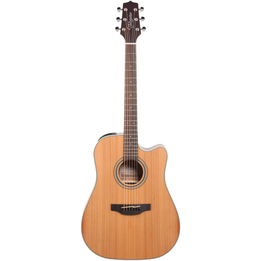 Takamine GD20CE Acoustic-Electric Guitar, Natural