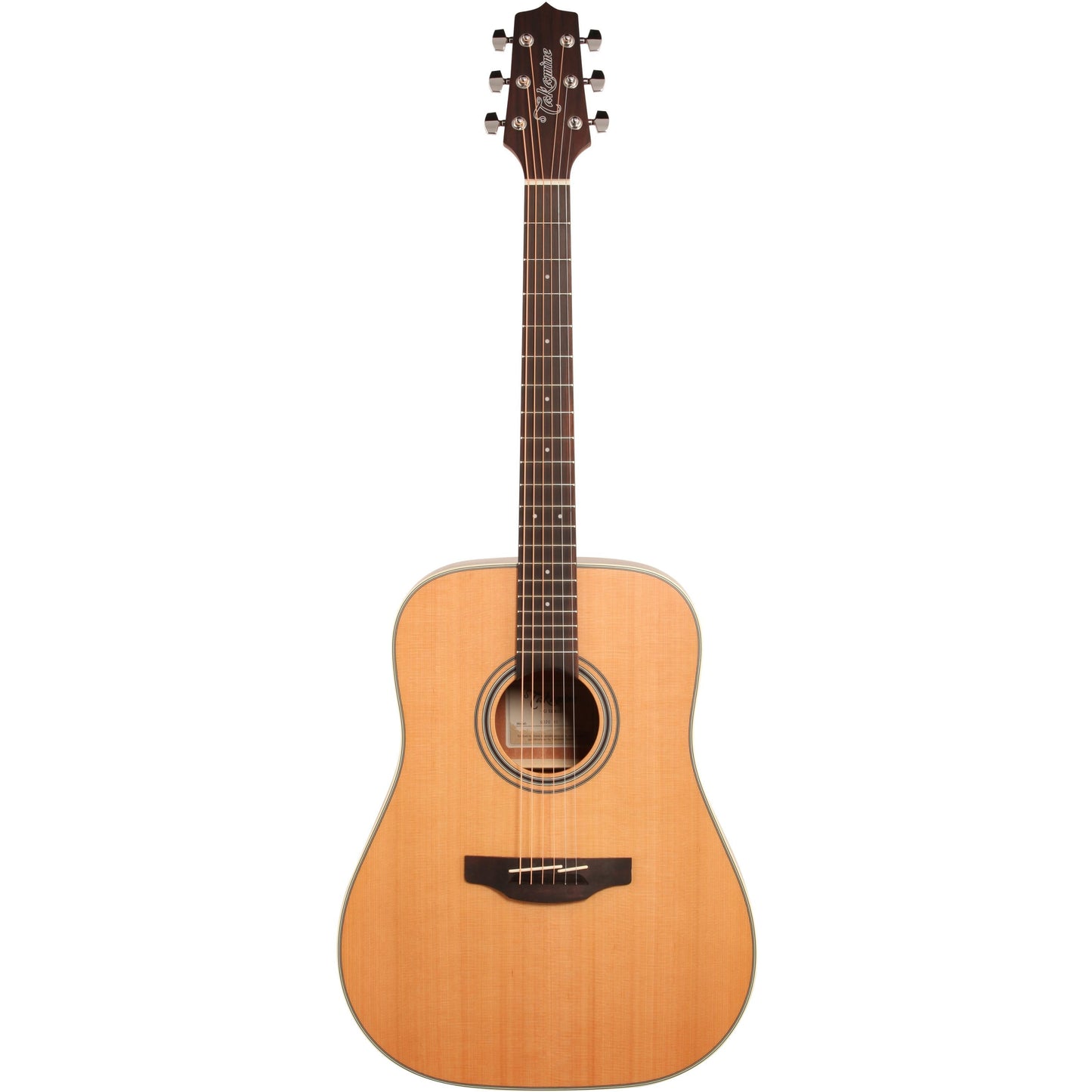 Takamine GD20 Dreadnought Acoustic Guitar, Natural