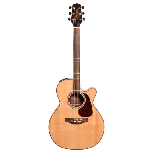 Takamine GN93CE Acoustic-Electric Guitar, Natural