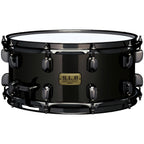Tama SLP Black Brass Snare Drum, 6.5x14 Inch