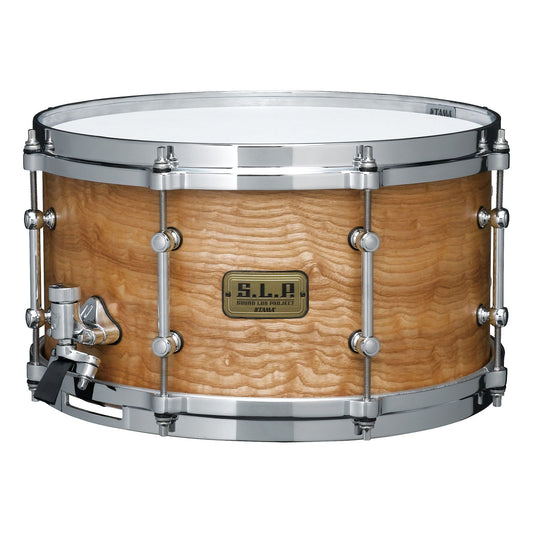 Tama SLP G Maple Snare Drum, 7x13 Inch