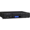 Tascam CD-200BT Professional CD Player with Bluetooth