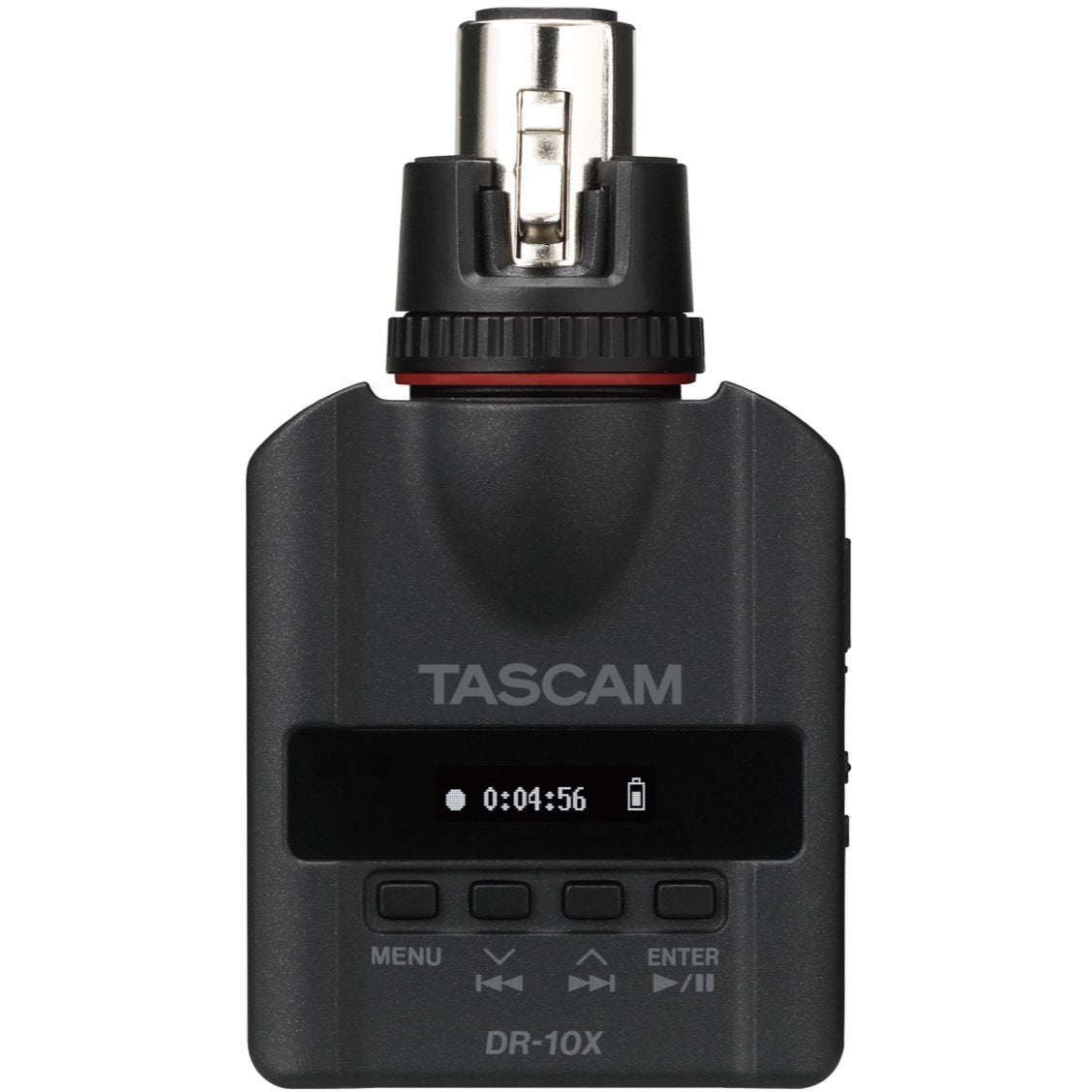 Tascam DR-10X Plug-On Linear PCM Digital Recorder