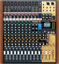 Tascam Model 16 Mixer, USB Audio Interface and Multitrack Recorder