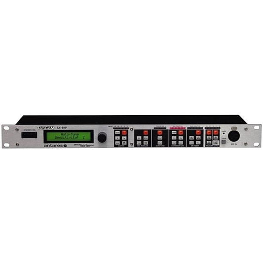 Tascam TA-1VP Vocal Processor with Antares Auto-Tune Technology
