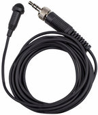 Tascam TM-10L Lavalier Microphone, Black