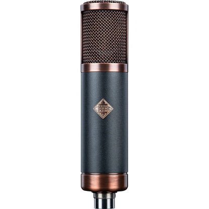 Telefunken TF39 Copperhead Deluxe Multi-Pattern Large-Diaphragm Condenser Microphone