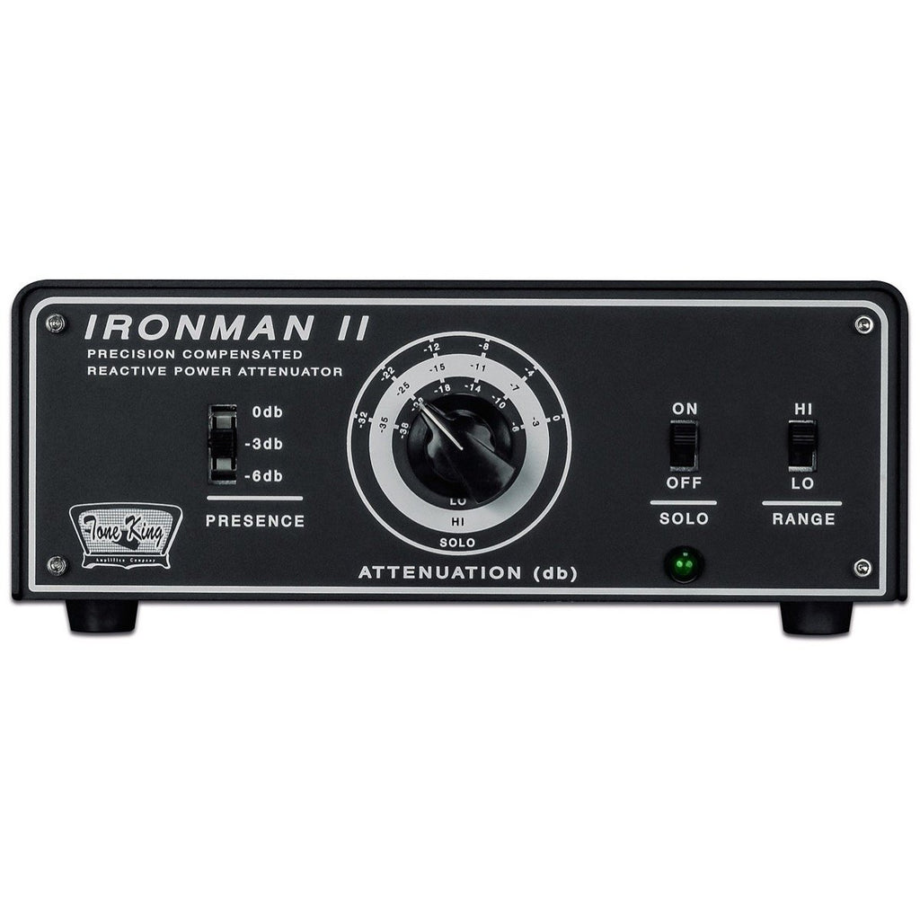 Tone King Ironman II 100 Watt Attenuator