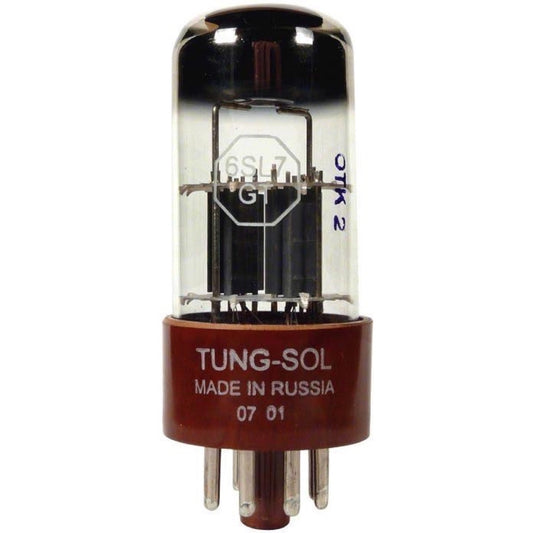 Tung-Sol 6SL7 Dual Triode Tube