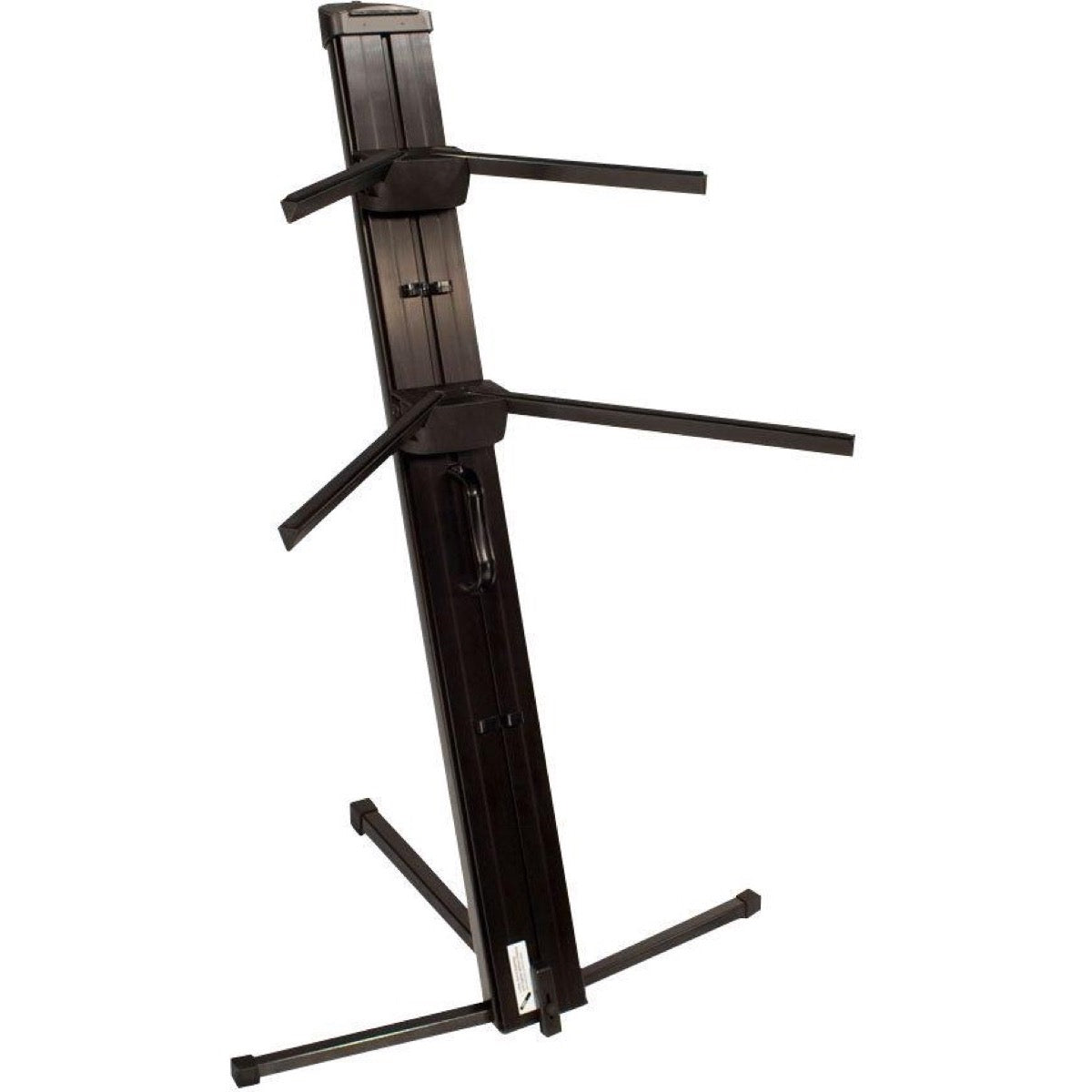 Ultimate Support AX-48 PRO APEX Keyboard Stand, Black