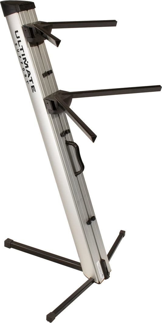 Ultimate Support AX-48 PRO APEX Keyboard Stand, Silver