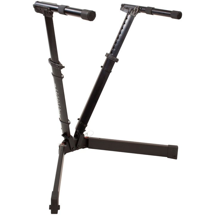 Ultimate Support VS-88 V-Stand Pro Keyboard Stand, Black