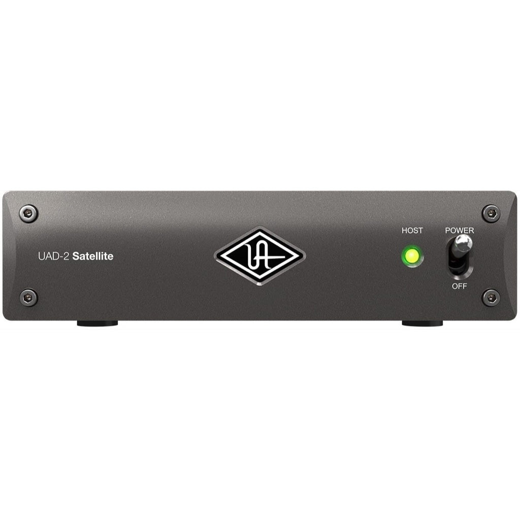 Universal Audio UAD-2 Satellite Thunderbolt 3 OCTO Core