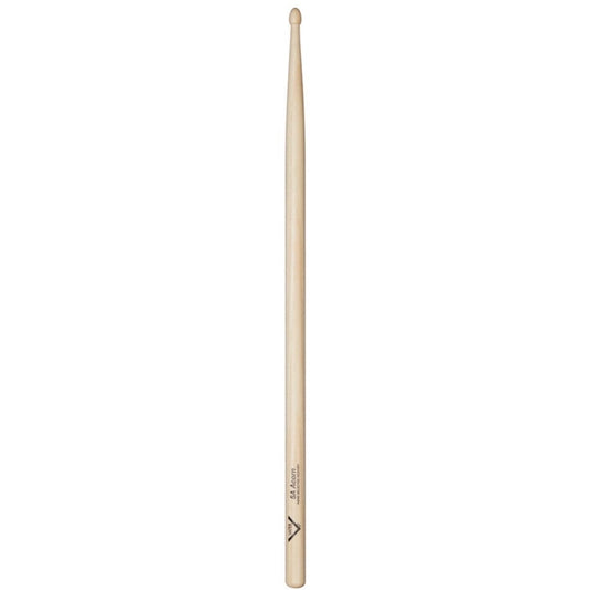 Vater Power Hickory Acorn Drumsticks, 5AA, Wood Tip, Pair