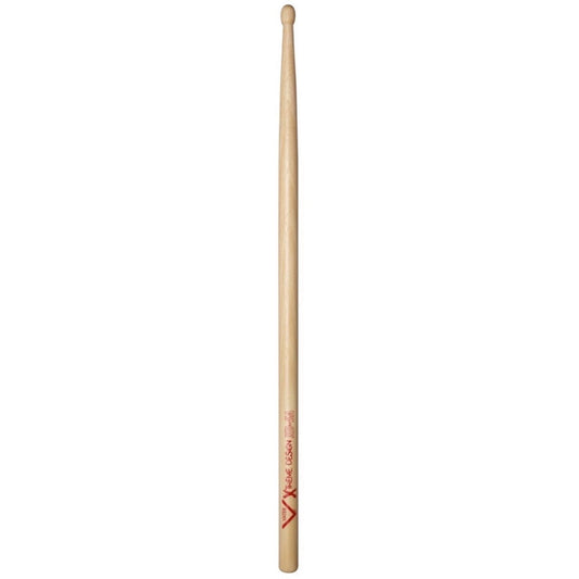 Vater Xtreme Design Hickory Drumsticks (Pair), Wood Tip, 5B