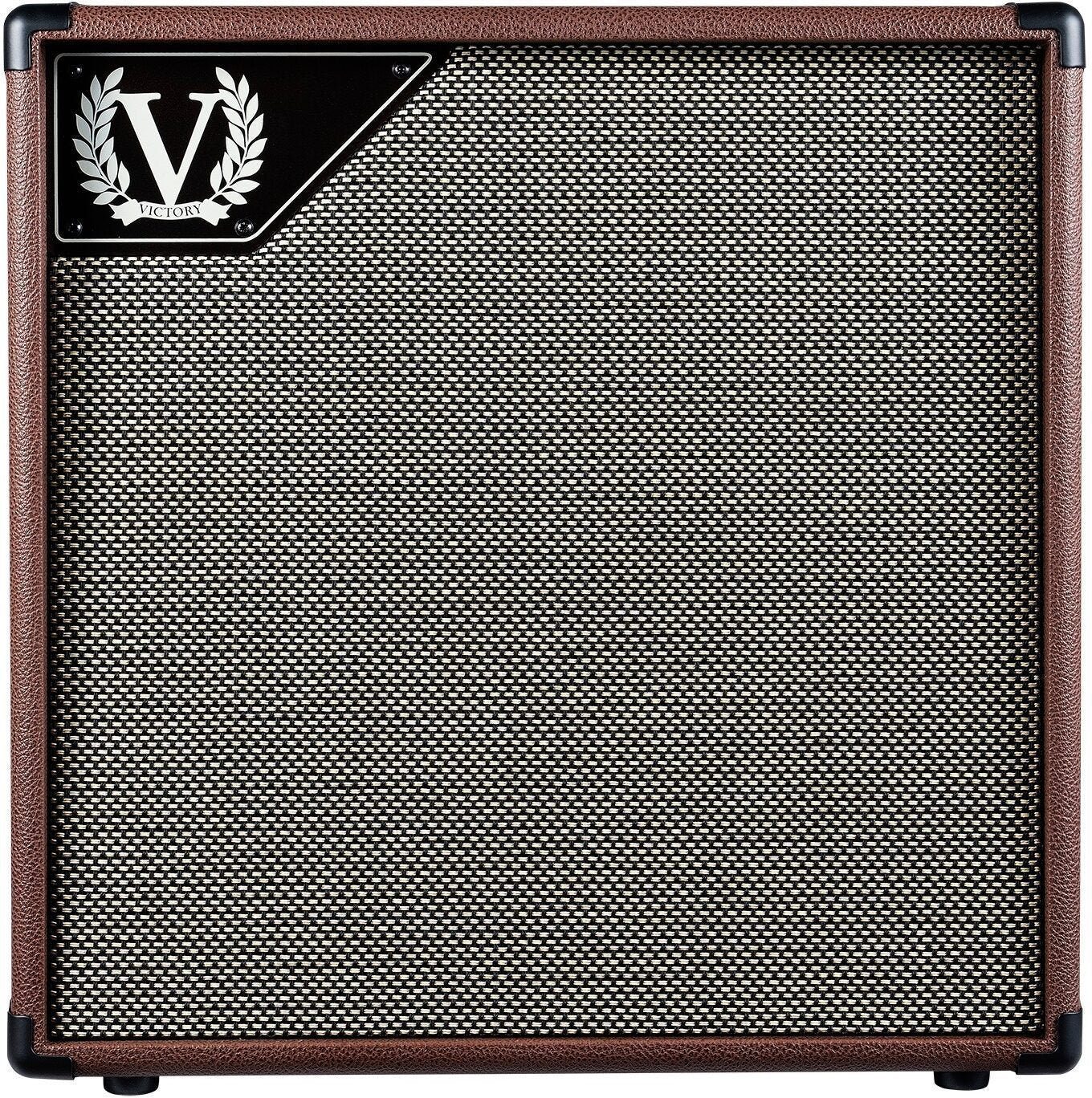 Victory V112-VB Guitar Speaker Cabinet, Brown