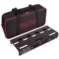 Voodoo Lab Dingbat Small Pedalboard with Bag, with Pedal Power 2 Plus Power Supply