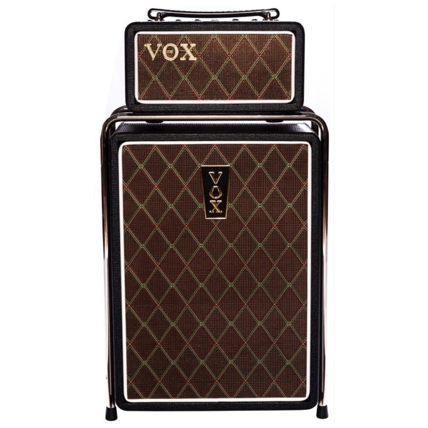 Vox Mini SuperBeetle Guitar Amplifier Stack (25 Watts, 1x10)