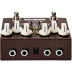 Wampler Dual Fusion Tom Quayle Signature Overdrive Pedal