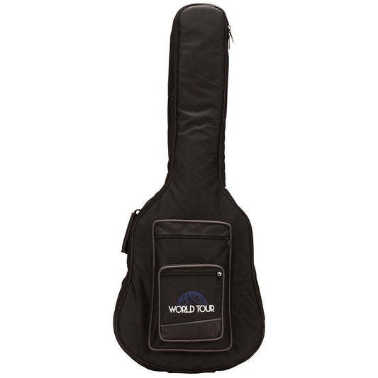 World Tour Deluxe 20mm ES-335-Style Guitar Gig Bag