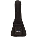World Tour Deluxe 20mm Flying V Guitar Gig Bag