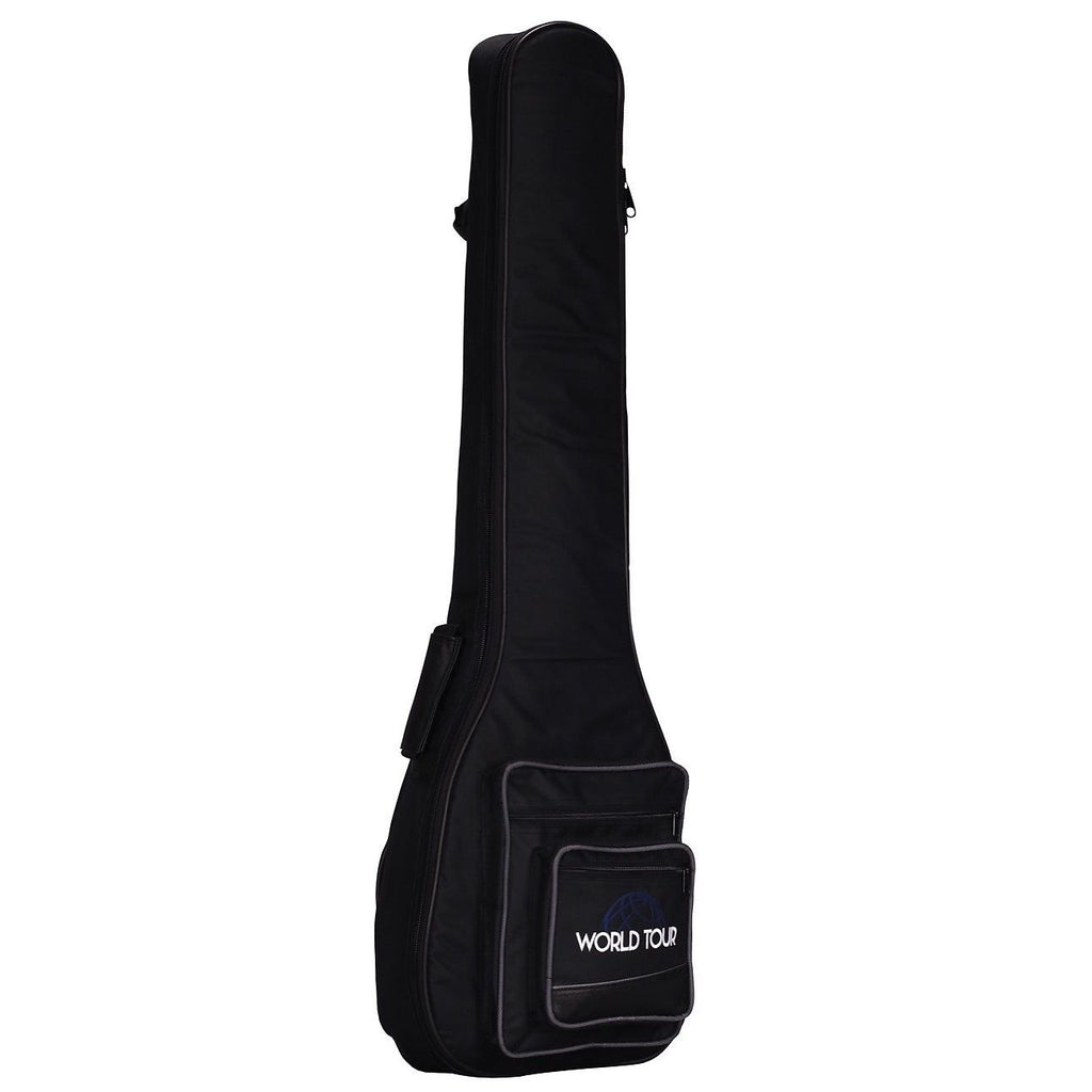 World Tour Deluxe 20mm Hofner Beatle Bass Gig Bag
