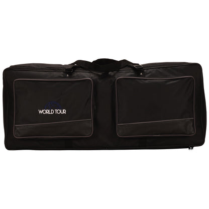 World Tour Deluxe Padded Keyboard Bag for Yamaha PSR-E413