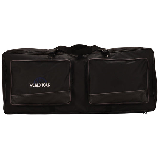 World Tour Deluxe Padded Keyboard Bag for Yamaha YPG-235