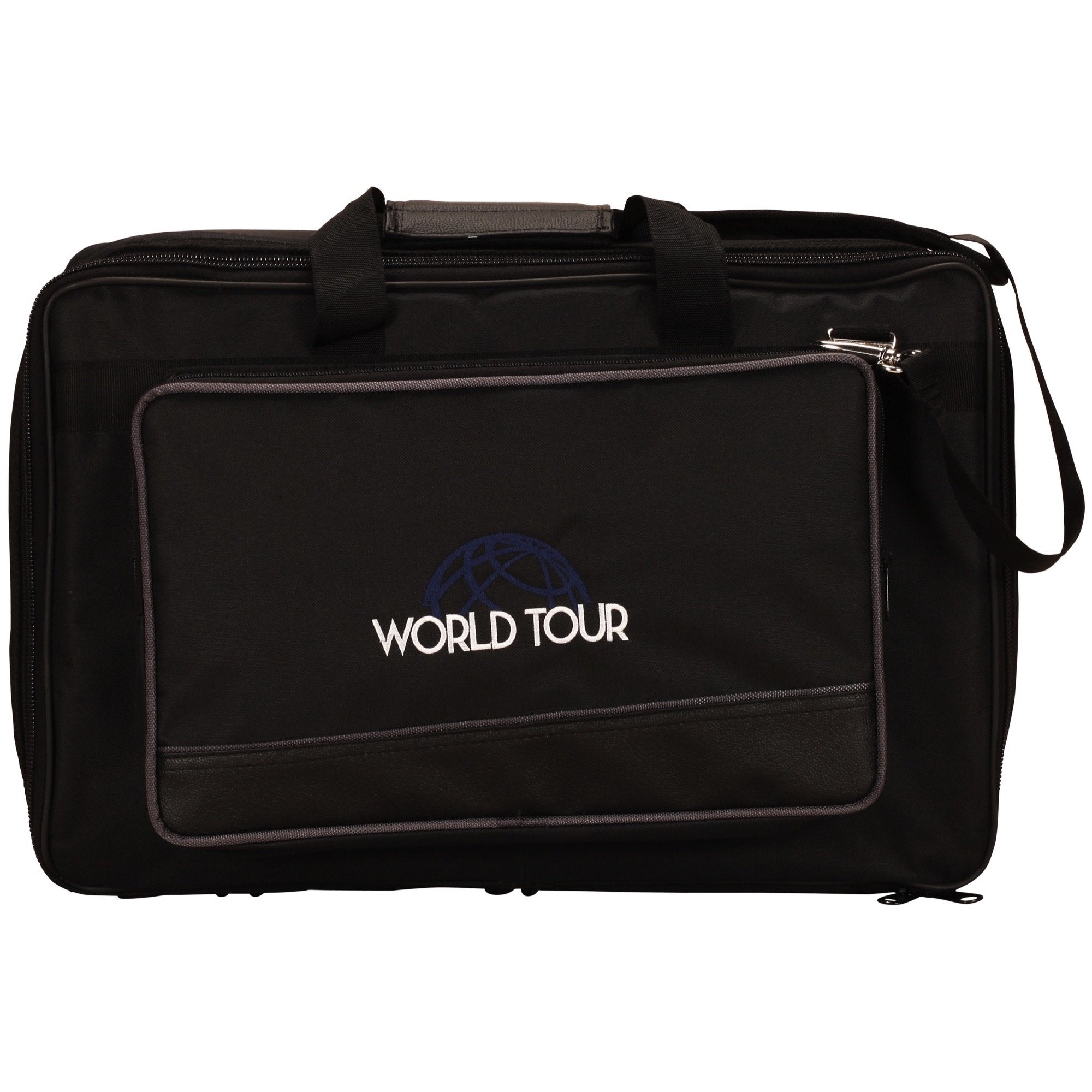 World Tour Gig Bag for Alesis MultiMix 8USB, 10.50 x 9.50 x 3.50 Inch