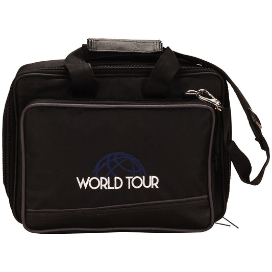 World Tour Gig Bag for Hercules DJ Console, 10.00 x 8.25 x 3.00 Inch