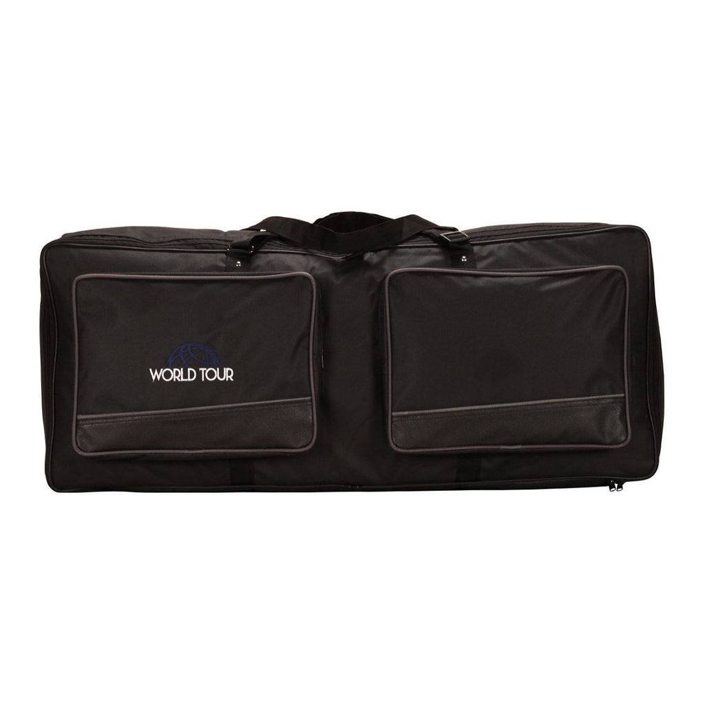 World Tour Keyboard Gig Bag, 38 x 15 x 6 in.
