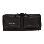 World Tour Keyboard Gig Bag, 38 x 15 x 6 in.