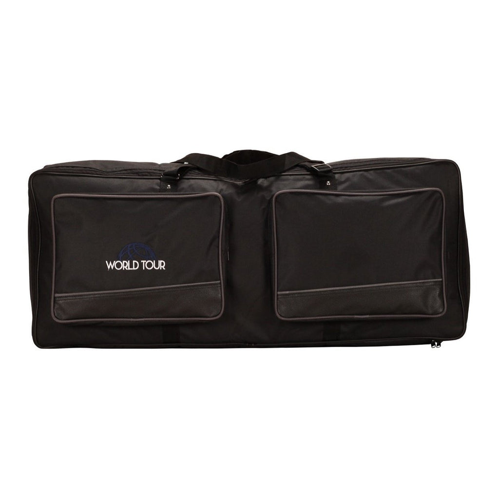 World Tour Keyboard Gig Bag, 48 x 17 x 7 in.