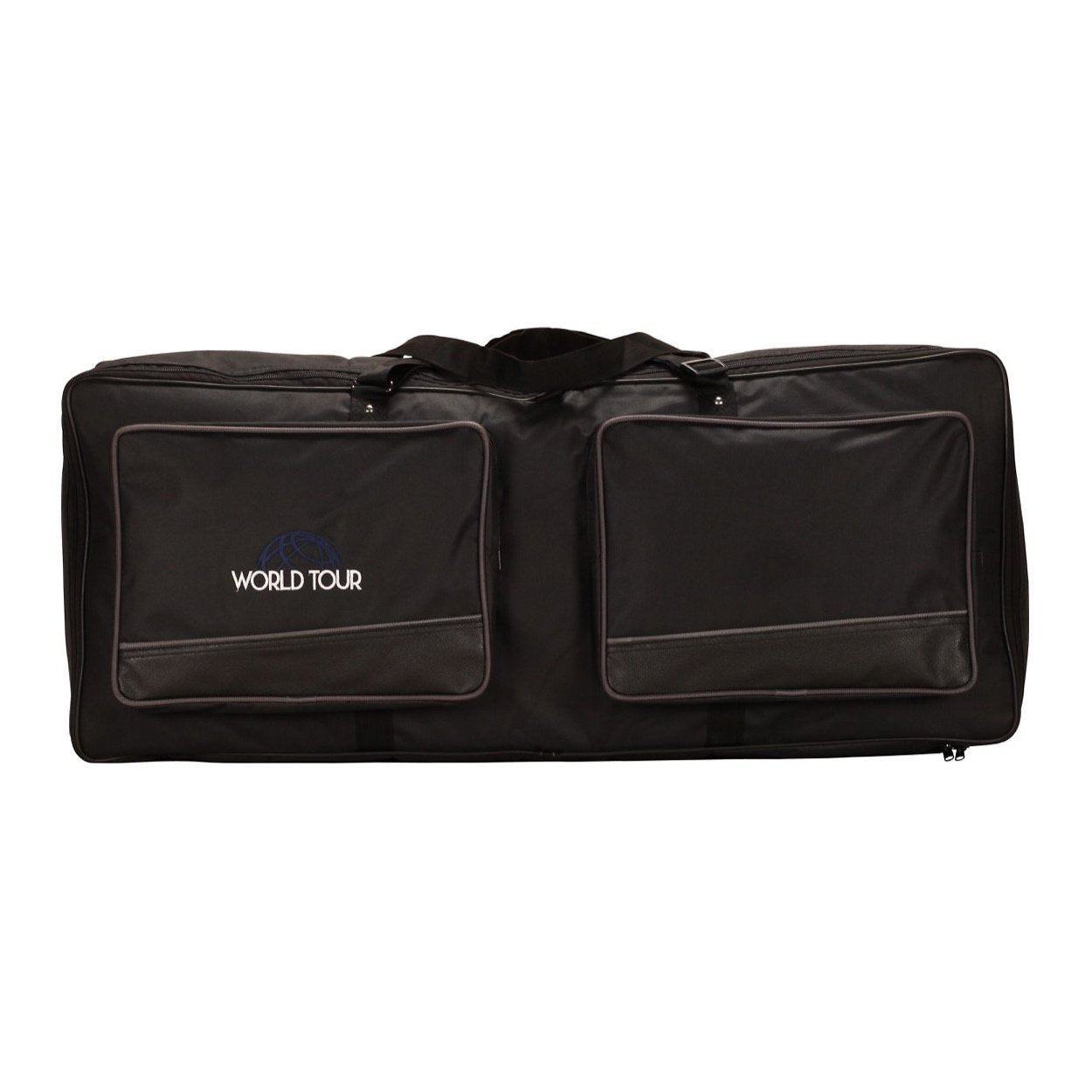 World Tour Keyboard Gig Bag, 48 x 17 x 7 in.
