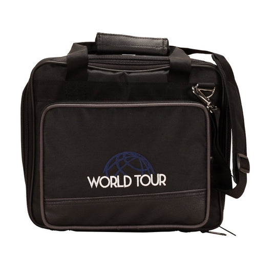 World Tour Side Impact Gig Bag, 13.5 x 12 x 4.5 in.