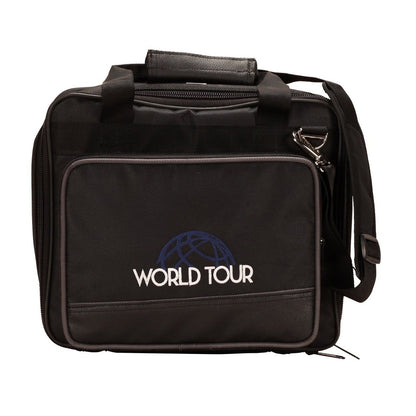 World Tour Side Impact Gig Bag, 18 x 11.5 x 4.5 in.