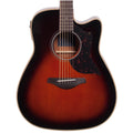 Yamaha A1M Acoustic-Electric Guitar, Tobacco Brown Sunburst
