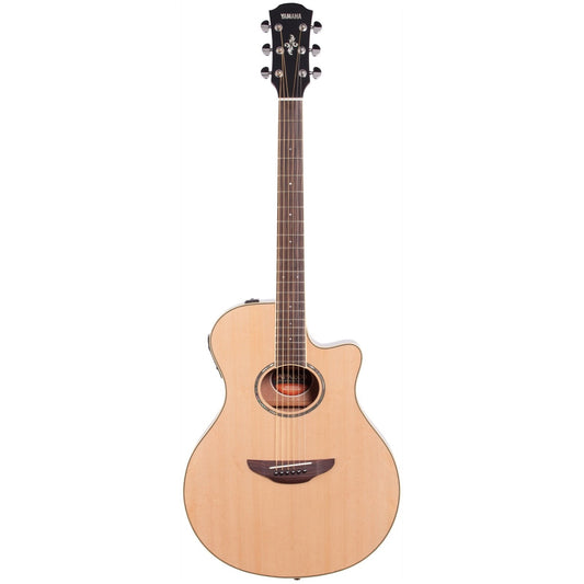 Yamaha APX-600 Acoustic-Electric Guitar, Natural