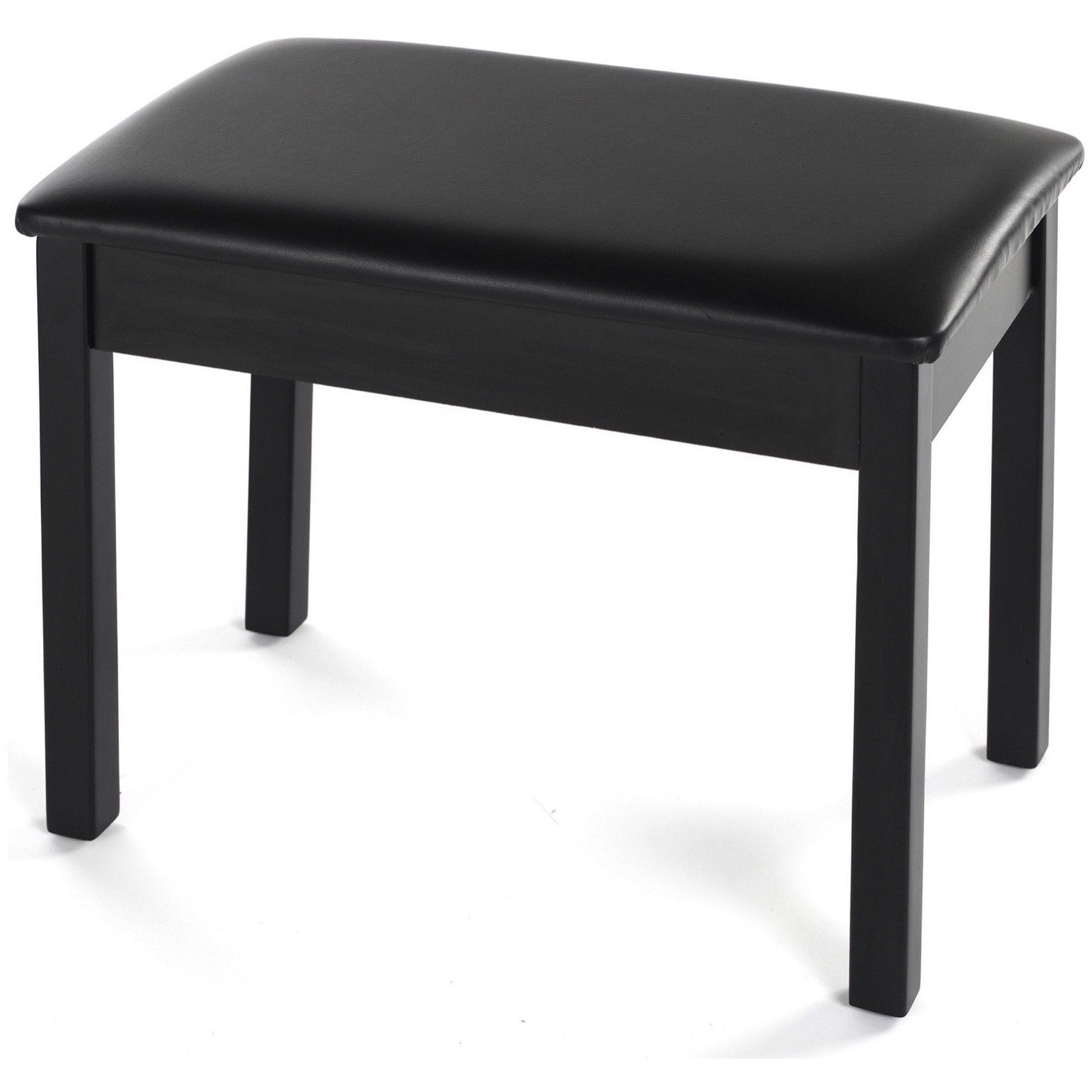 Yamaha BB1 Padded Keyboard Bench, Black