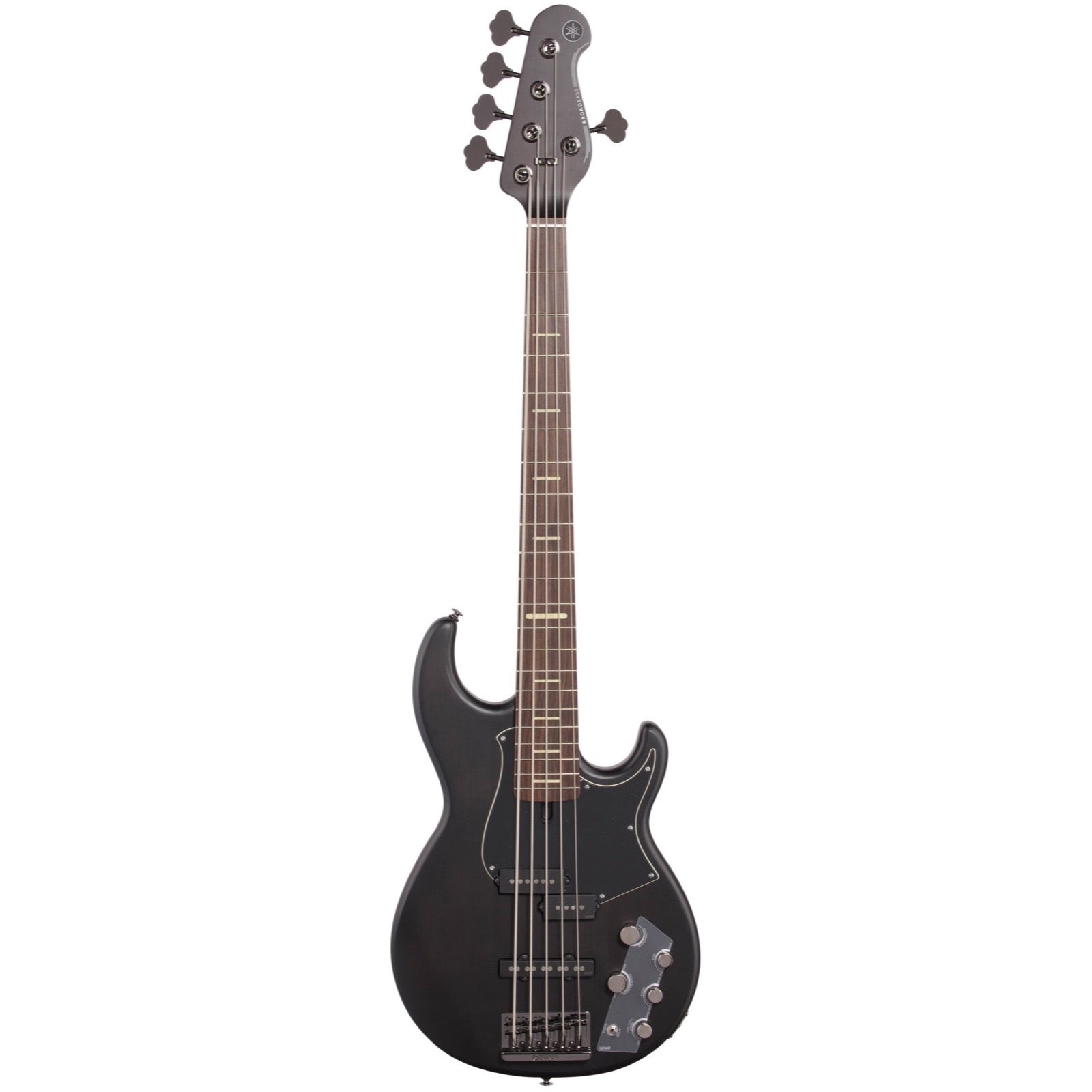 Yamaha BB735A Black 5-String Electric Bass
