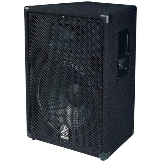 Yamaha BR15 Passive, Unpowered PA Speaker Cabinet (400 Watts, 15 Inch)