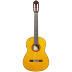 Yamaha CGTA TransAcoustic Nylon Classical Acoustic-Electric Guitar