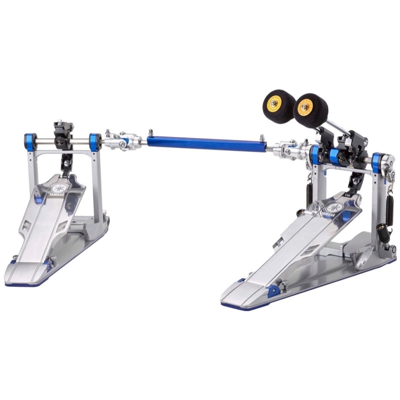Yamaha DFP-9D Double Direct Drive Bass Drum Pedal (with Case)
